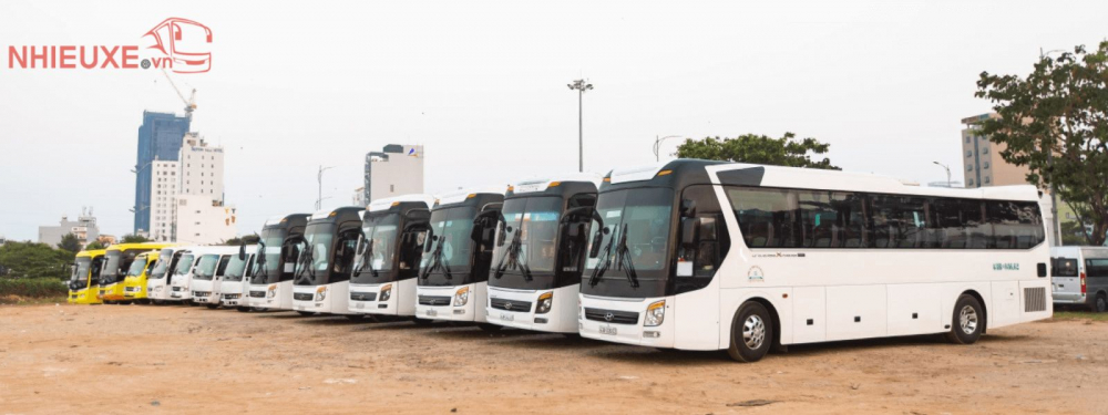 Thuê xe đi hồ Tràm, Hồ Cốc, Bình Châu